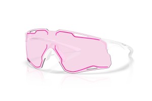 Oakley OO9538D CYBR LIGHTNING White Prizm Low Light