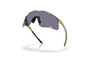 Oakley OO9538D CYBR LIGHTNING Green Prizm Grey sportszemüveg