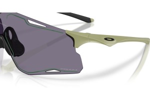 Oakley OO9538D CYBR LIGHTNING Green Prizm Grey sportszemüveg