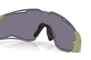 Oakley OO9538D CYBR LIGHTNING Green Prizm Grey sportszemüveg