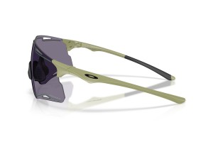 Oakley OO9538D CYBR LIGHTNING Green Prizm Grey sportszemüveg