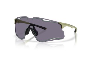 Oakley OO9538D CYBR LIGHTNING Green Prizm Grey sportszemüveg