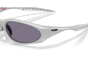 Oakley OO9539 SUTURE COAT X Silver Prizm Grey