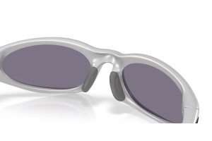 Oakley OO9539 SUTURE COAT X Silver Prizm Grey