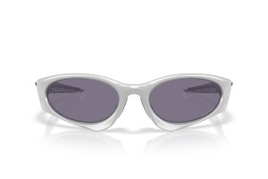 Oakley OO9539 SUTURE COAT X Silver Prizm Grey