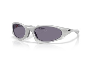 Oakley OO9539 SUTURE COAT X Silver Prizm Grey