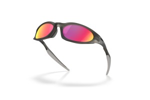 Oakley SUTURE COAT OO9539 Matte Grey Smoke sportszemüveg