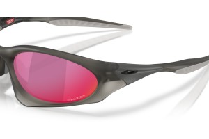 Oakley SUTURE COAT OO9539 Matte Grey Smoke sportszemüveg