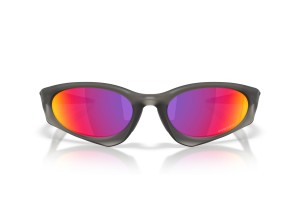 Oakley SUTURE COAT OO9539 Matte Grey Smoke sportszemüveg