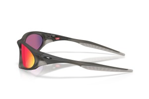 Oakley SUTURE COAT OO9539 Matte Grey Smoke sportszemüveg