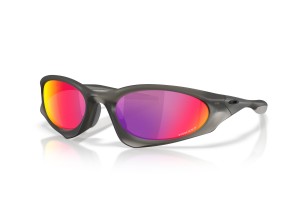 Oakley SUTURE COAT OO9539 Matte Grey Smoke sportszemüveg