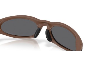 Oakley Suture OO9539 Matte Mahogany – Prizm Black