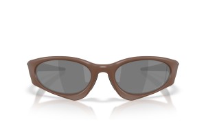 Oakley Suture OO9539 Matte Mahogany – Prizm Black
