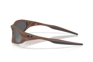 Oakley Suture OO9539 Matte Mahogany – Prizm Black