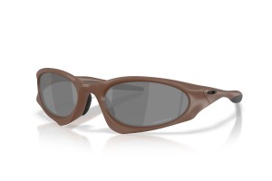 Oakley Suture OO9539 Matte Mahogany – Prizm Black