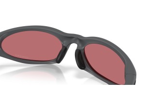 Oakley OO9539 SUTURE COAT Matte Carbon Prizm Dark Golf