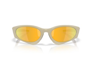 Oakley Suture Matte Sand Prizm 24K polarizált