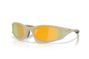 Oakley Suture Matte Sand Prizm 24K polarizált