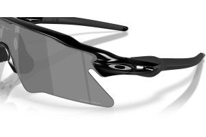 Oakley Radar EV Heater — Polished Black, Prizm Black