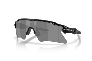 Oakley Radar EV Heater — Polished Black, Prizm Black