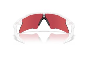 Oakley RADAR EV HEATER Polished White - Prizm Snow Sapphire