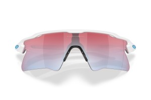 Oakley RADAR EV HEATER Polished White - Prizm Snow Sapphire