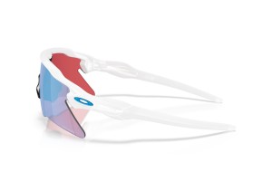 Oakley RADAR EV HEATER Polished White - Prizm Snow Sapphire