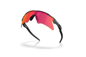 Oakley RADAR EV HEATER (OO9541) Matte Carbon, Prizm Field