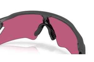 Oakley RADAR EV HEATER (OO9541) Matte Carbon, Prizm Field