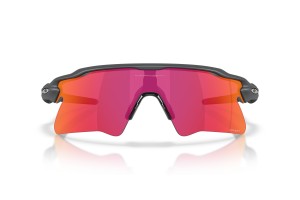 Oakley RADAR EV HEATER (OO9541) Matte Carbon, Prizm Field