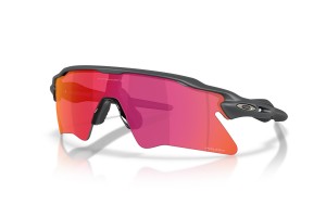 Oakley RADAR EV HEATER (OO9541) Matte Carbon, Prizm Field
