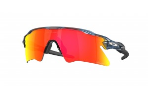 Oakley Radar EV OO9541 Prizm Ruby, áttetsző Abyss