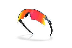 Oakley Radar EV OO9541 Prizm Ruby, áttetsző Abyss