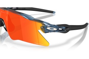 Oakley Radar EV OO9541 Prizm Ruby, áttetsző Abyss