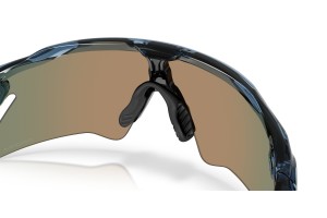 Oakley Radar EV OO9541 Prizm Ruby, áttetsző Abyss
