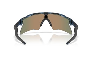 Oakley Radar EV OO9541 Prizm Ruby, áttetsző Abyss