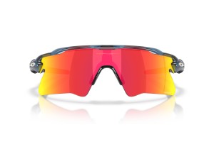 Oakley Radar EV OO9541 Prizm Ruby, áttetsző Abyss