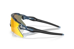 Oakley Radar EV OO9541 Prizm Ruby, áttetsző Abyss
