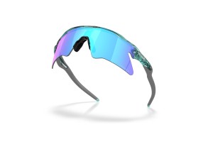 Oakley RADAR EV HEATER OO9541 Prizm Sapphire polarizált