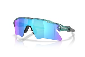 Oakley RADAR EV HEATER OO9541 Prizm Sapphire polarizált