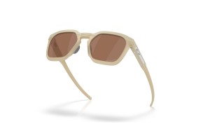 Oakley OO9555 Matte Sand Prizm Tungsten napszemüveg