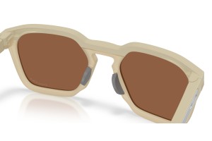 Oakley OO9555 Matte Sand Prizm Tungsten napszemüveg