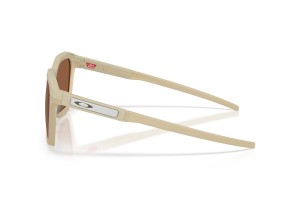 Oakley OO9555 Matte Sand Prizm Tungsten napszemüveg
