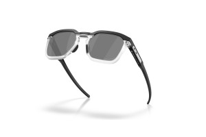 Oakley OO9555 Prizm Black polarizált napszemüveg