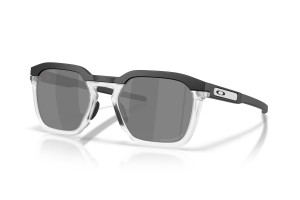 Oakley OO9555 Prizm Black polarizált napszemüveg