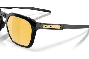 Oakley OO9555 Prizm 24K Polished Black
