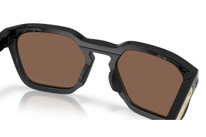 Oakley OO9555 Prizm 24K Polished Black