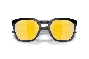 Oakley OO9555 Prizm 24K Polished Black