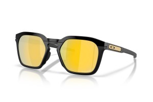 Oakley OO9555 Prizm 24K Polished Black