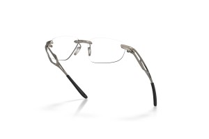 Oakley OX5096 MARAIS – Matte Gunmetal demó lencse